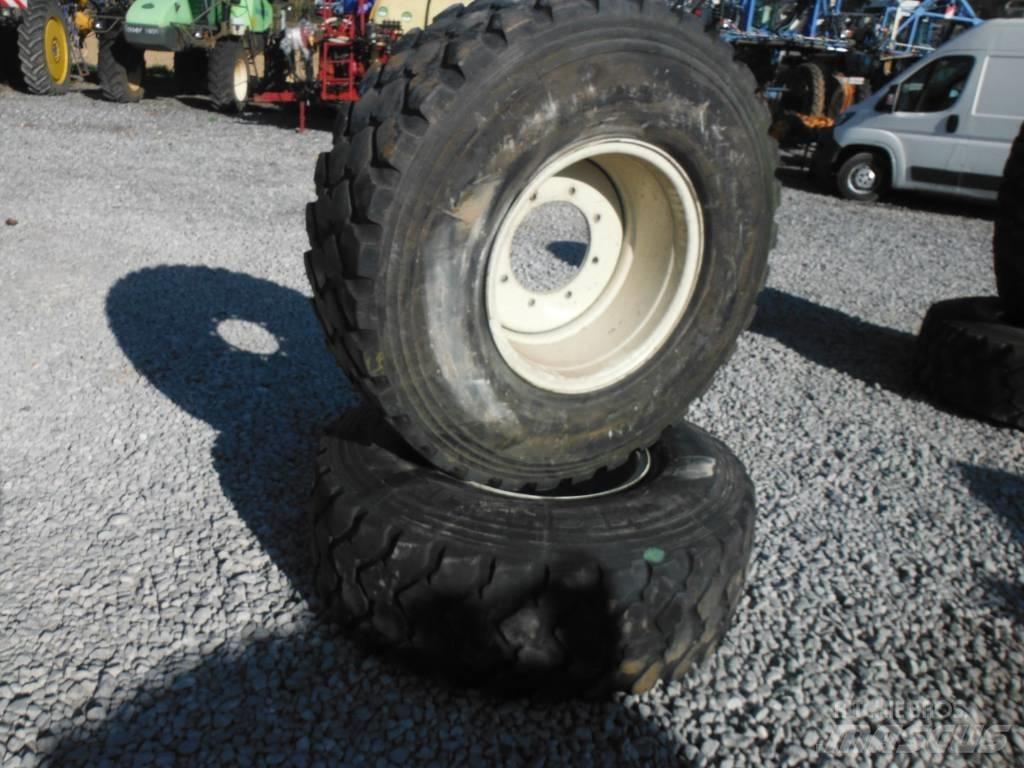 Michelin 365/85R20 Ruedas