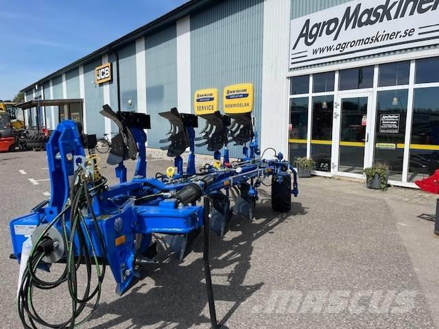 New Holland PHVH 4 Arados reversibles