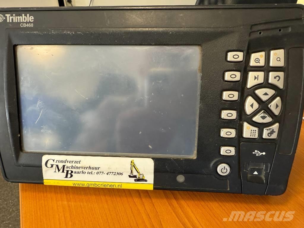 Trimble gs900 Otros componentes