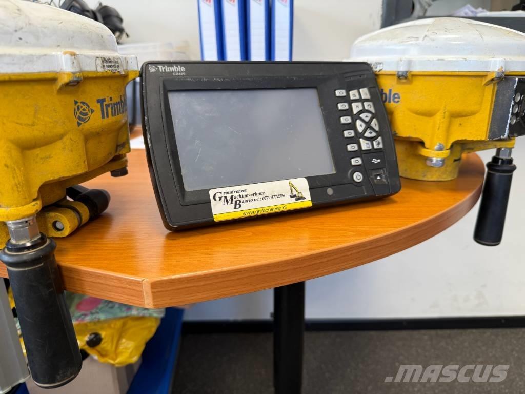 Trimble gs900 Otros componentes