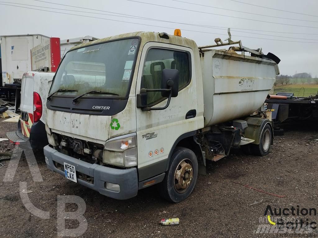 Mitsubishi Fuso Camiones de basura