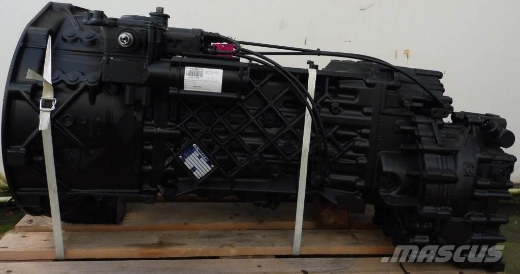 ZF 16S2221TD+IT Cajas de cambios