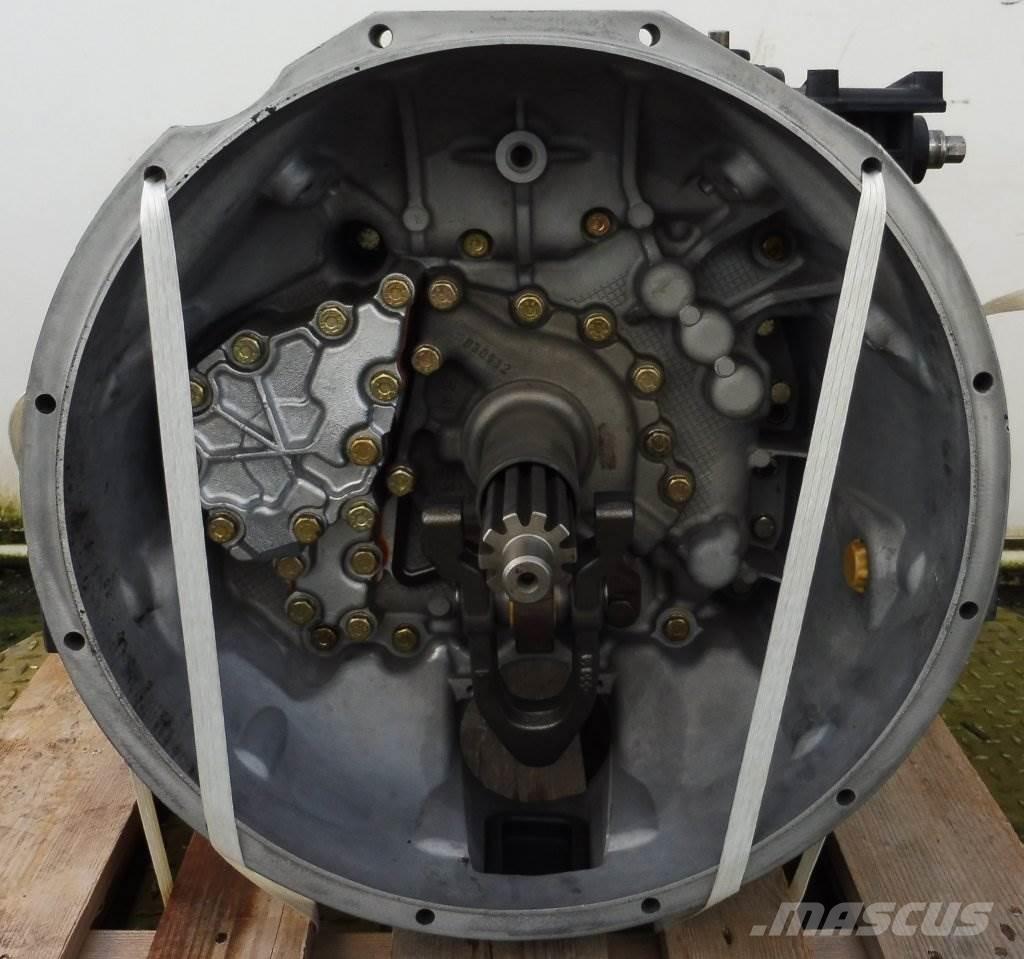 ZF 16S2221TD+IT Cajas de cambios