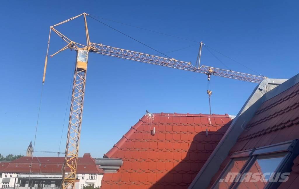 Liebherr 63 K Grúas torre