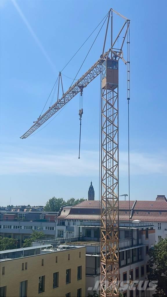 Liebherr 63 K Grúas torre