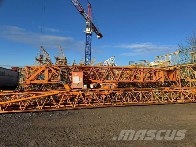 Liebherr 63 K Grúas torre