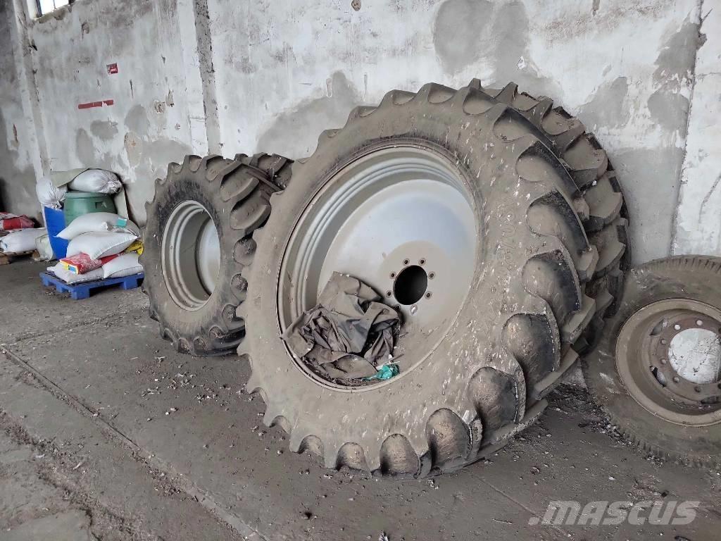 Case IH Puma 175 CVX Tractores