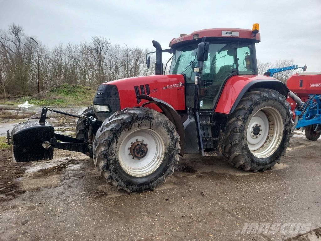 Case IH Puma 175 CVX Tractores