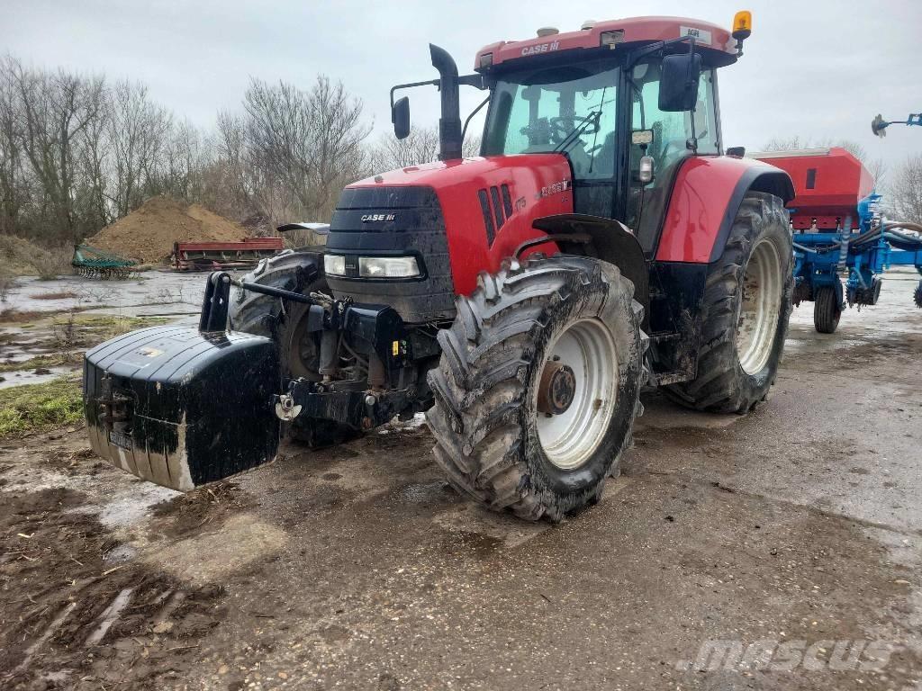 Case IH Puma 175 CVX Tractores