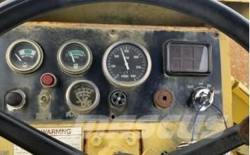 Sakai SV 500 D Rodillos de un solo tambor