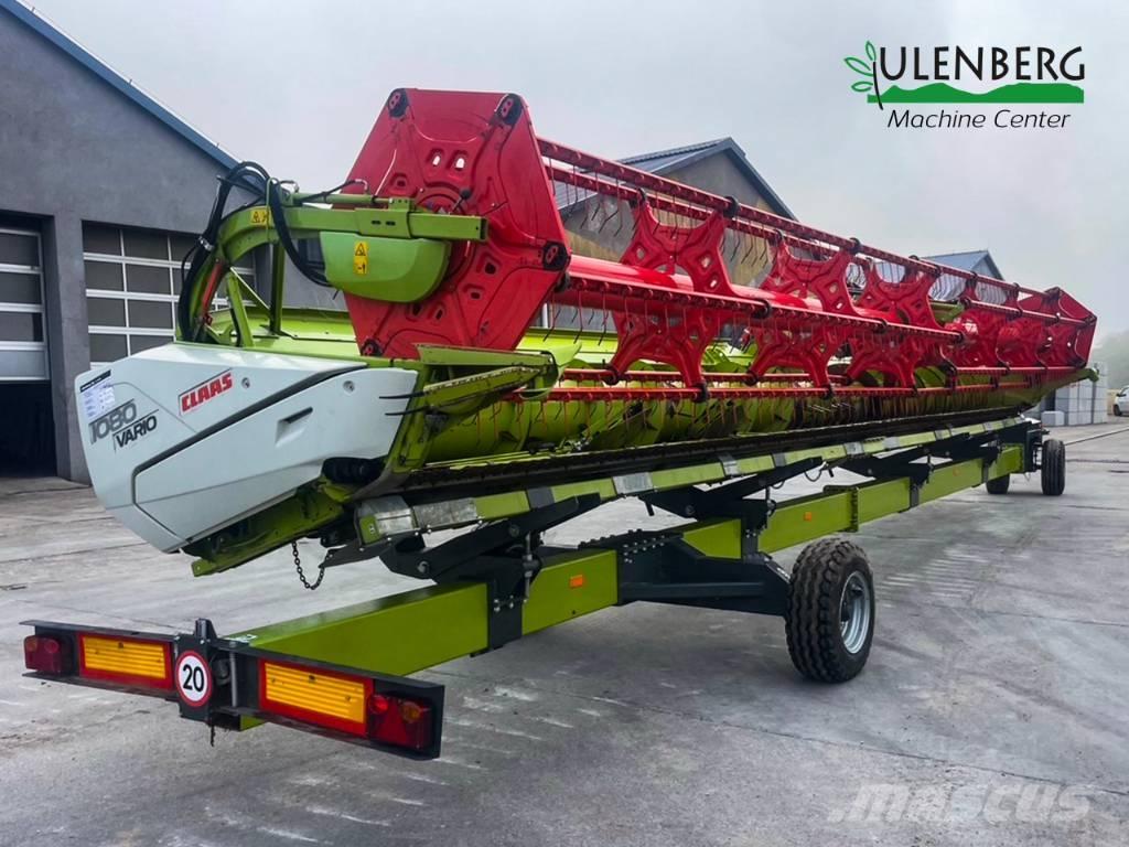CLAAS VARIO 1080 Accesorios para cosechadoras combinadas