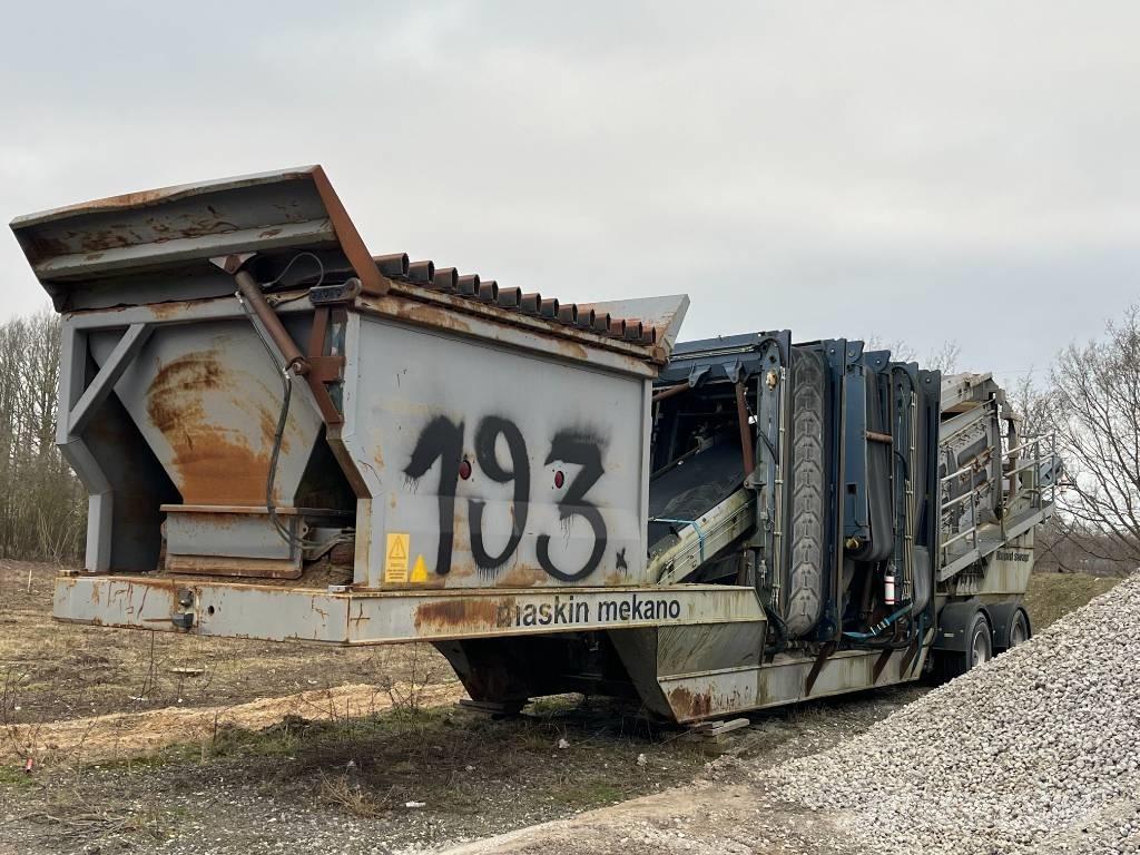 Maskin Mekano Ls1403 Cribas