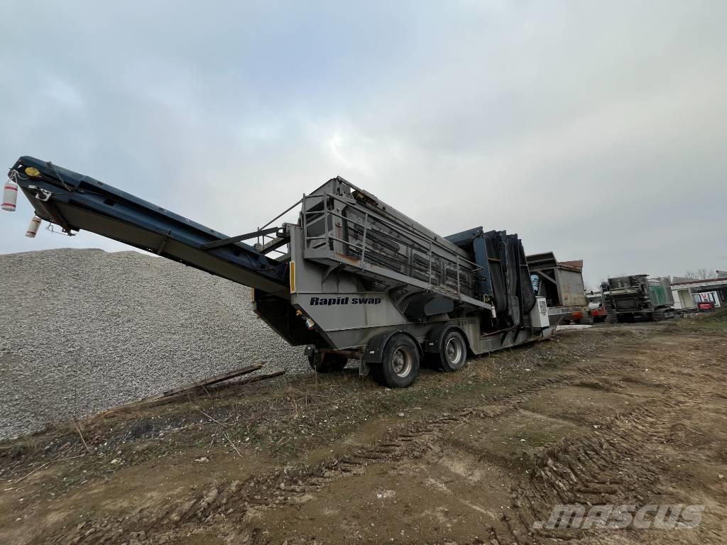 Maskin Mekano Ls1403 Cribas