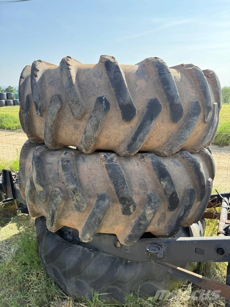 Noe NF210-4R Arrastradoras de troncos