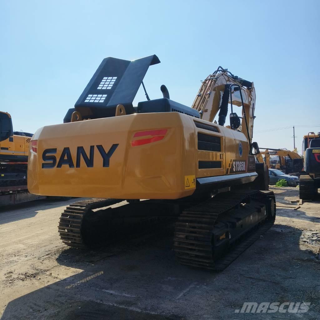 Sany SY 365 H Excavadoras sobre orugas