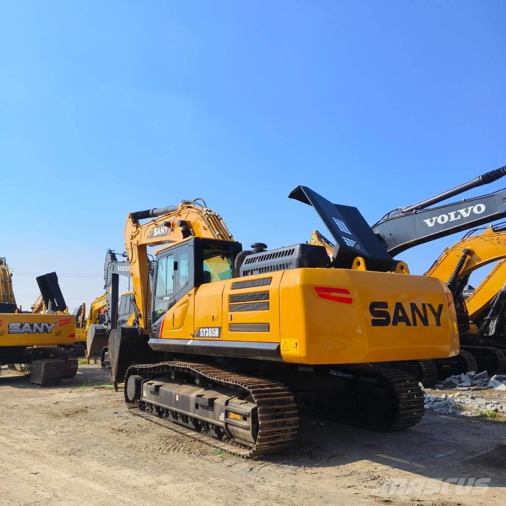 Sany SY 365 H Excavadoras sobre orugas