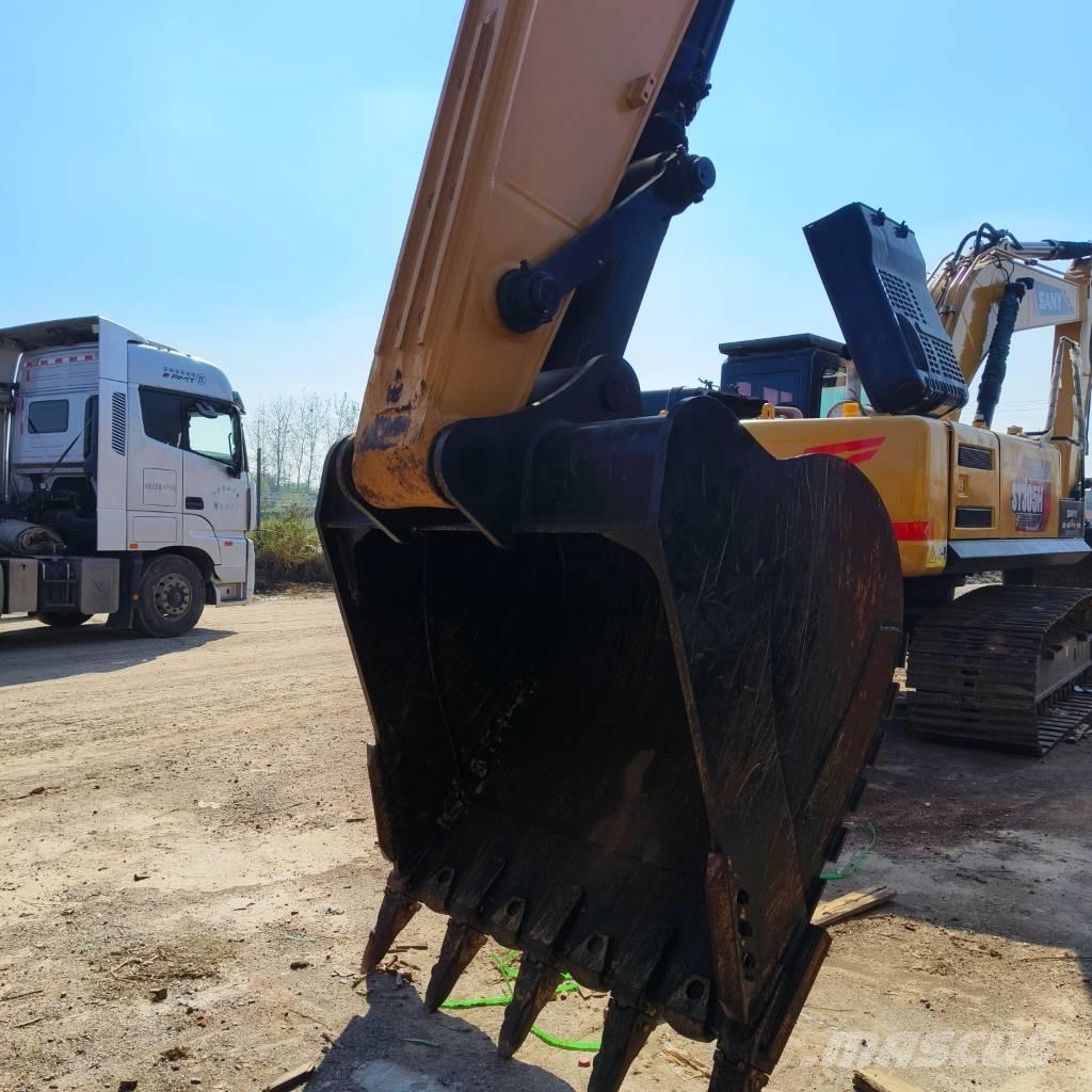 Sany SY 365 H Excavadoras sobre orugas
