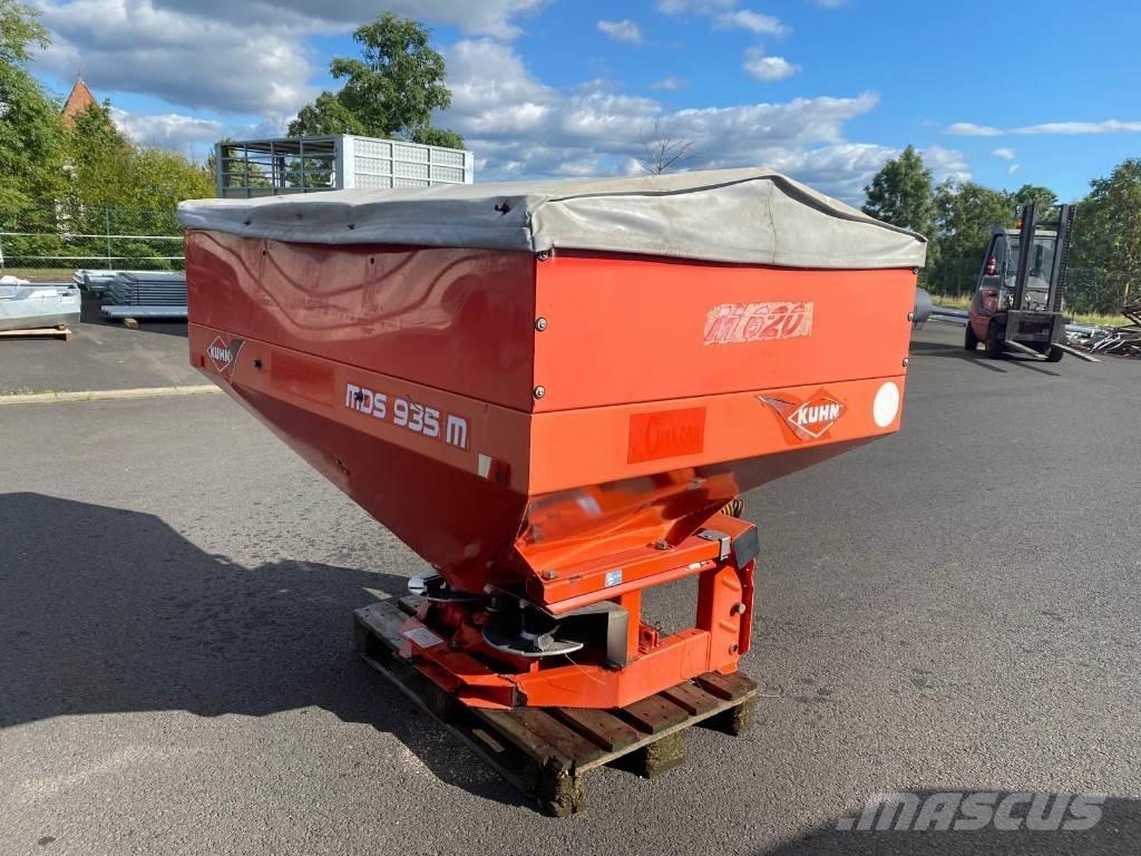 Kuhn MDS 935 Pulverizadoras de fertilizante