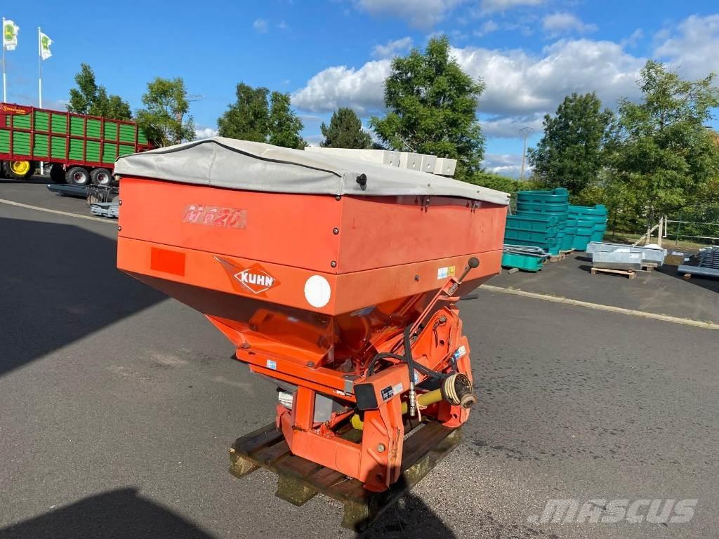 Kuhn MDS 935 Pulverizadoras de fertilizante