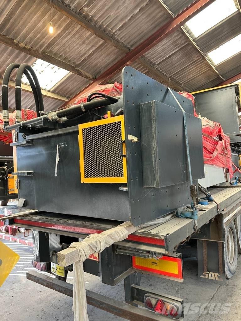  Godswill 1075TR-2512 Empacadoras industriales