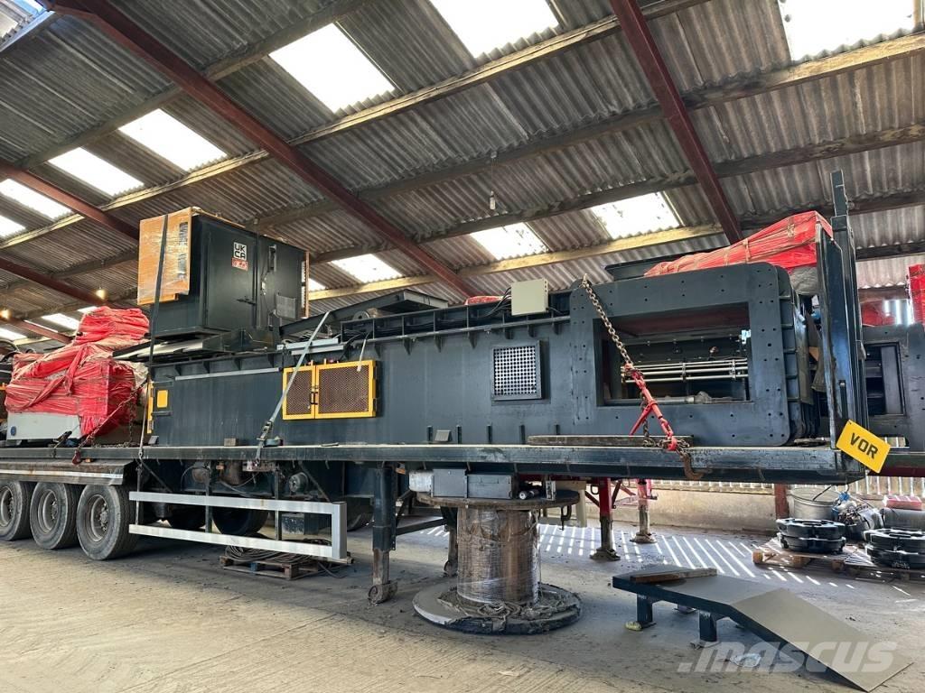  Godswill 1075TR-2512 Empacadoras industriales