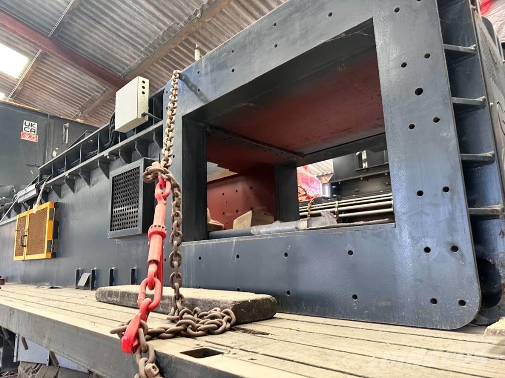  Godswill 1075TR-2512 Empacadoras industriales