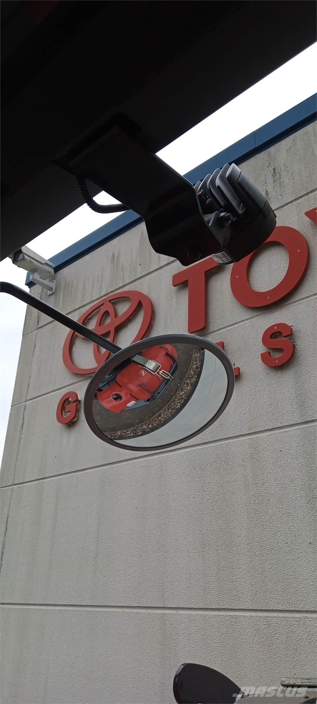 Toyota 02-8FGKF20 Camiones LPG