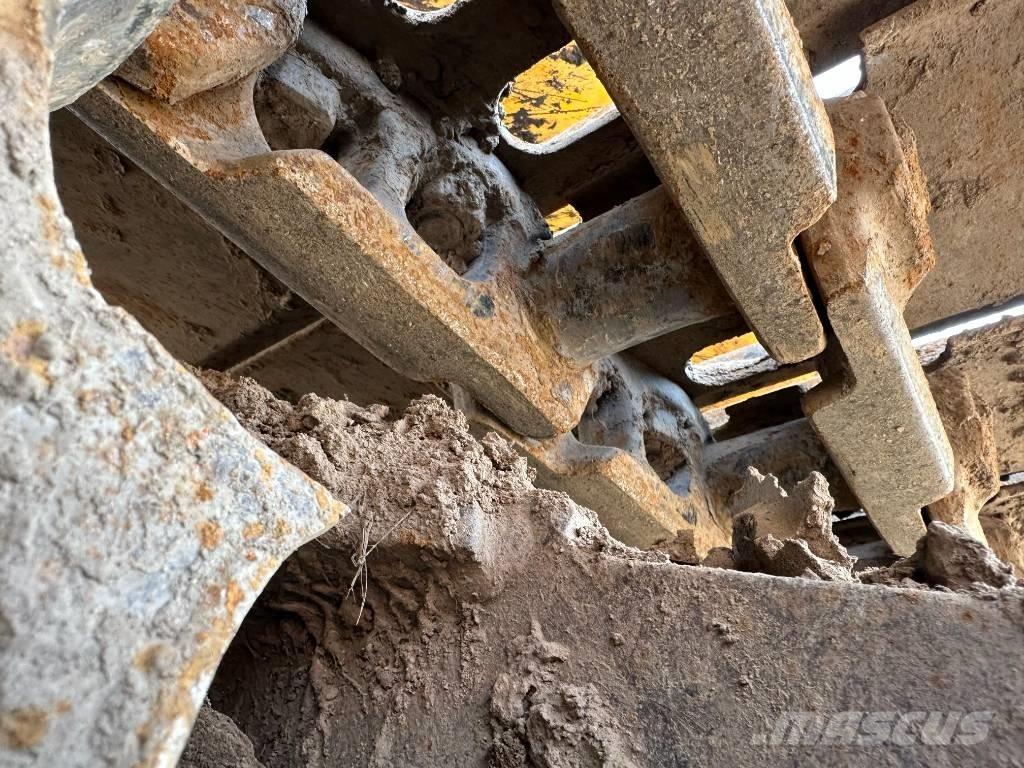 JCB JS 200 LC Excavadoras sobre orugas