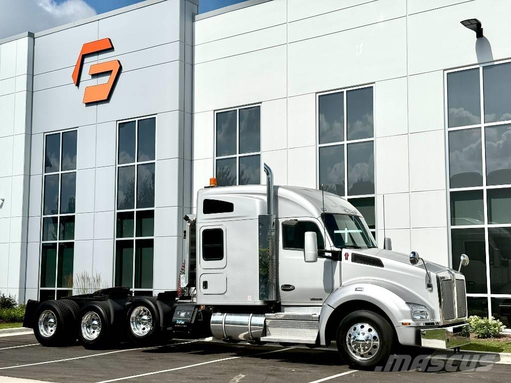 Kenworth T 880 Camiones tractor
