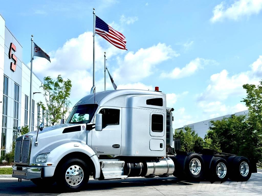 Kenworth T 880 Camiones tractor