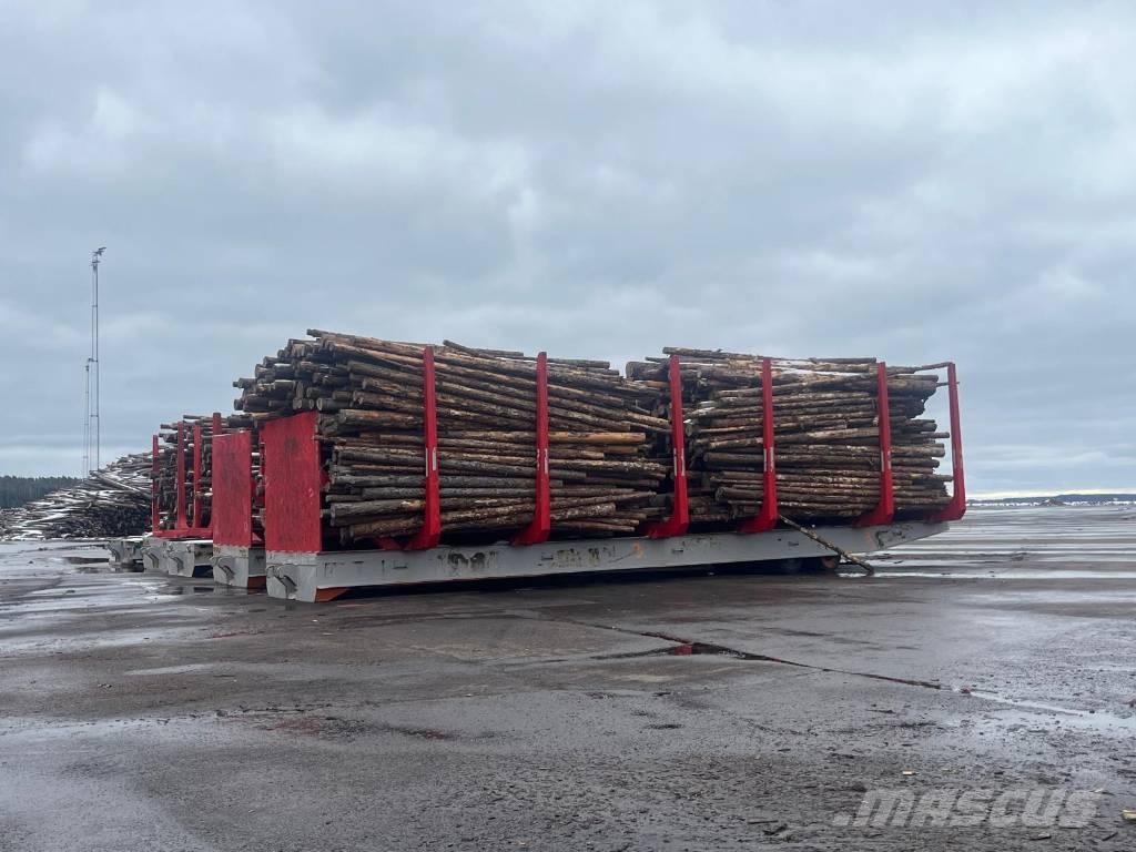 Mafi Lauttavaunu Otros