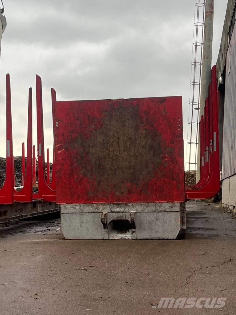 Mafi Lauttavaunu Otros