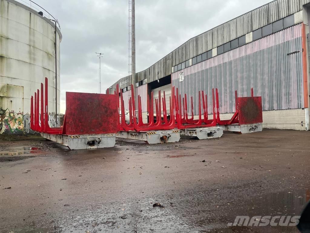 Mafi Lauttavaunu Otros