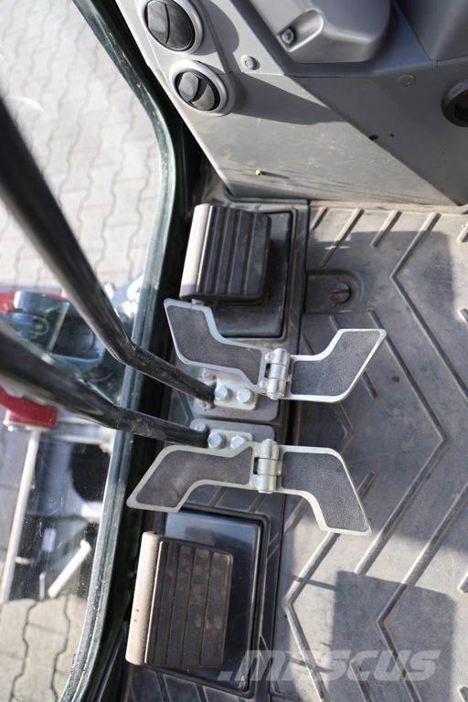 Yanmar SV17VT Miniexcavadoras