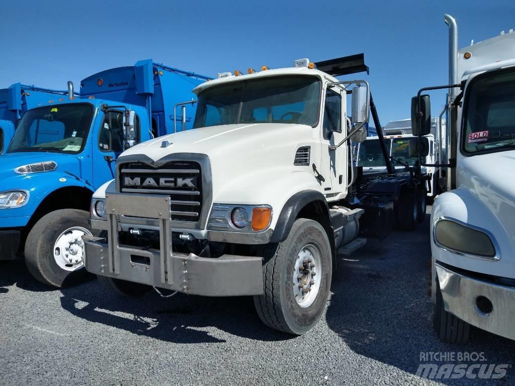 Mack GRANITE CV713 Camiones de basura