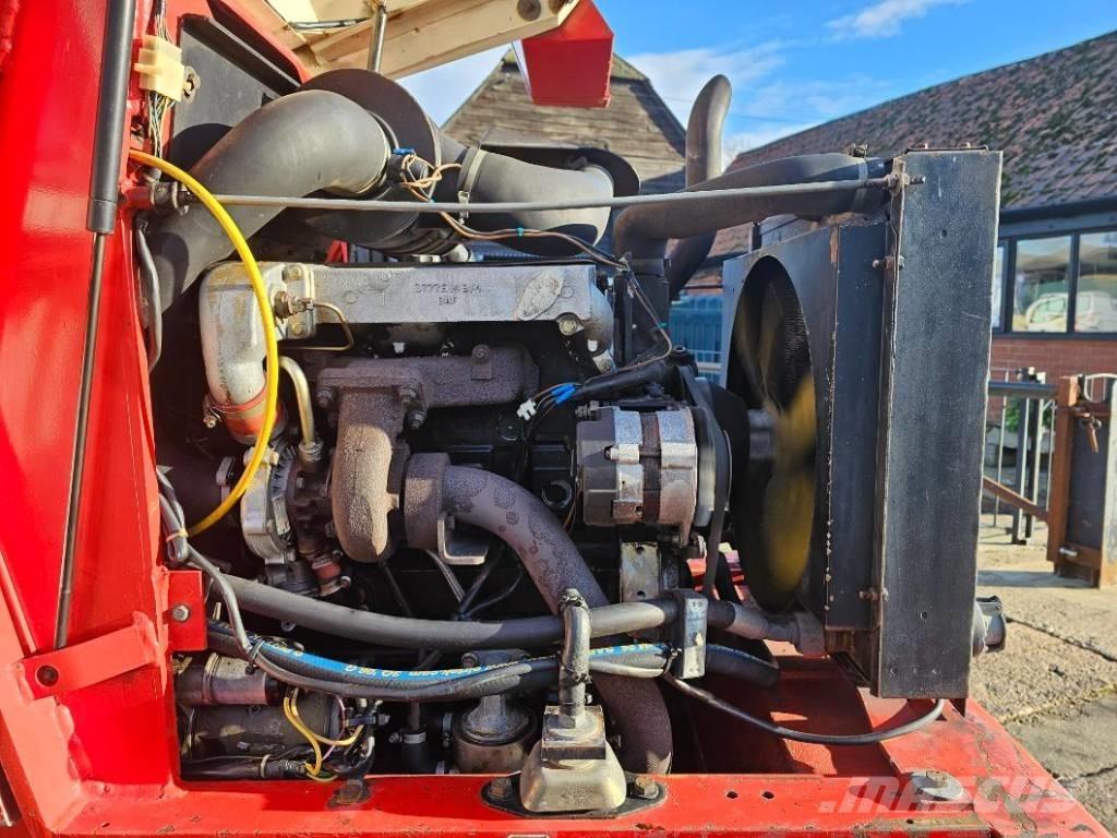 Manitou 2600 Carretillas telescópicas