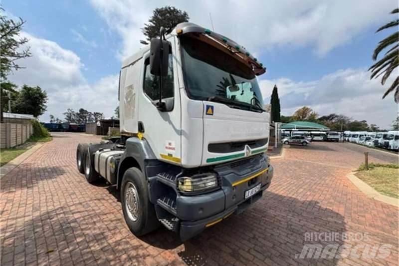 Renault KERAX Otros camiones