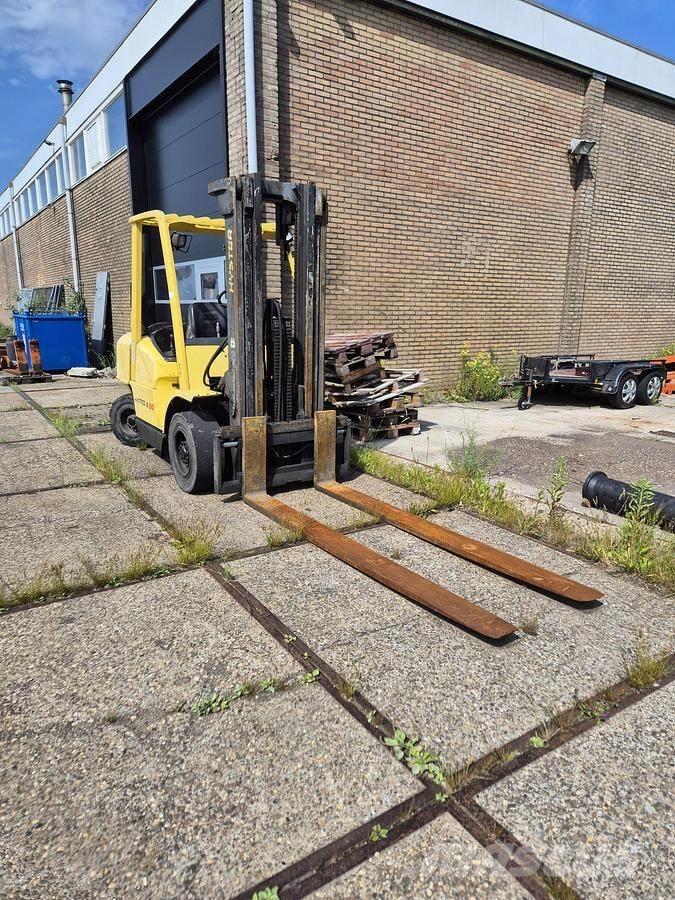 Hyster H4.00xl Camiones diesel