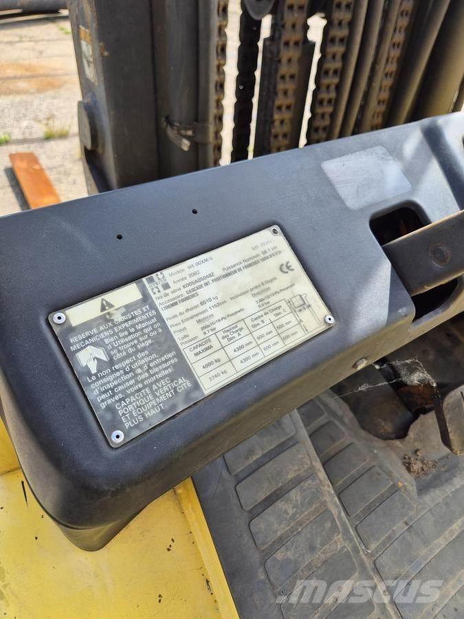 Hyster H4.00xl Camiones diesel