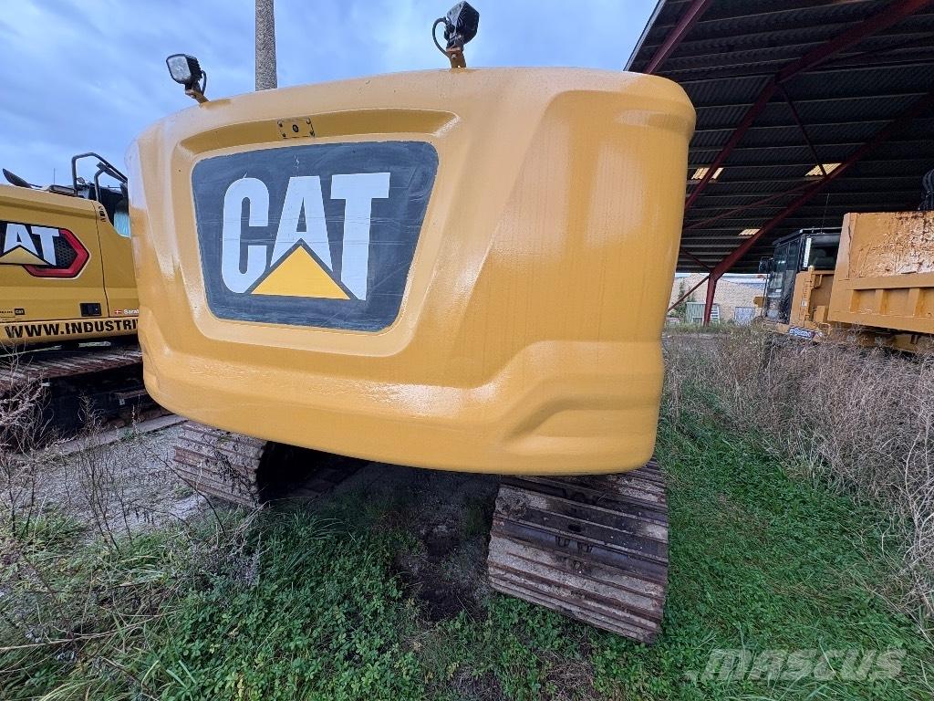 CAT 323 NG - nextgen Excavadoras sobre orugas