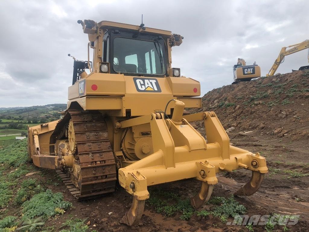 CAT D 6 T XW Buldozer sobre oruga