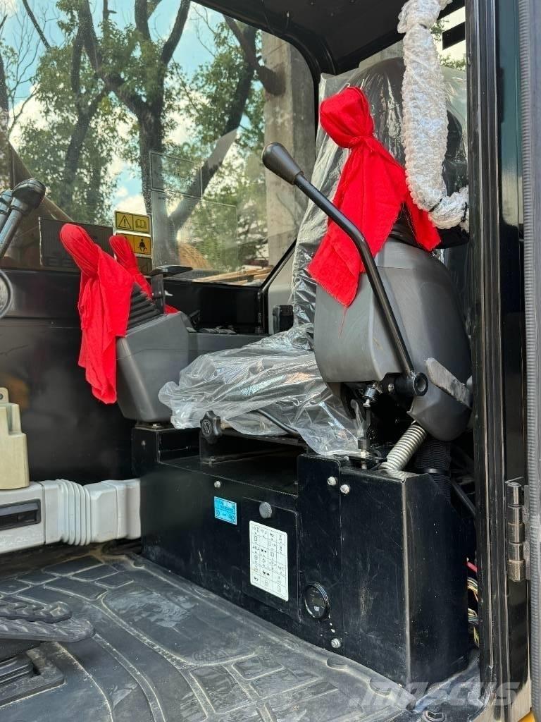 CAT 307E2 Miniexcavadoras