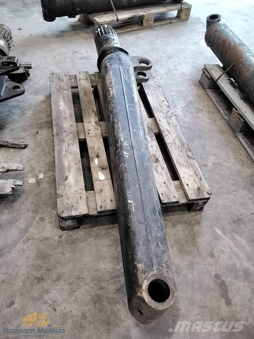 Loglift 65/70 Grúas transportadoras