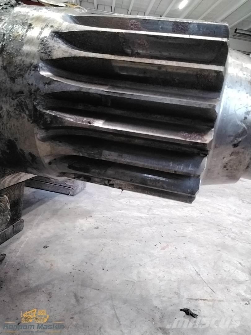 Loglift 65/70 Grúas transportadoras