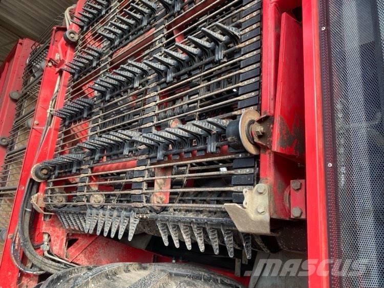 Holmer Terra Dos T4 Cosechadoras de remolachas