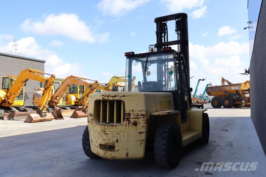 Hyster H 6.00 XL Camiones diesel