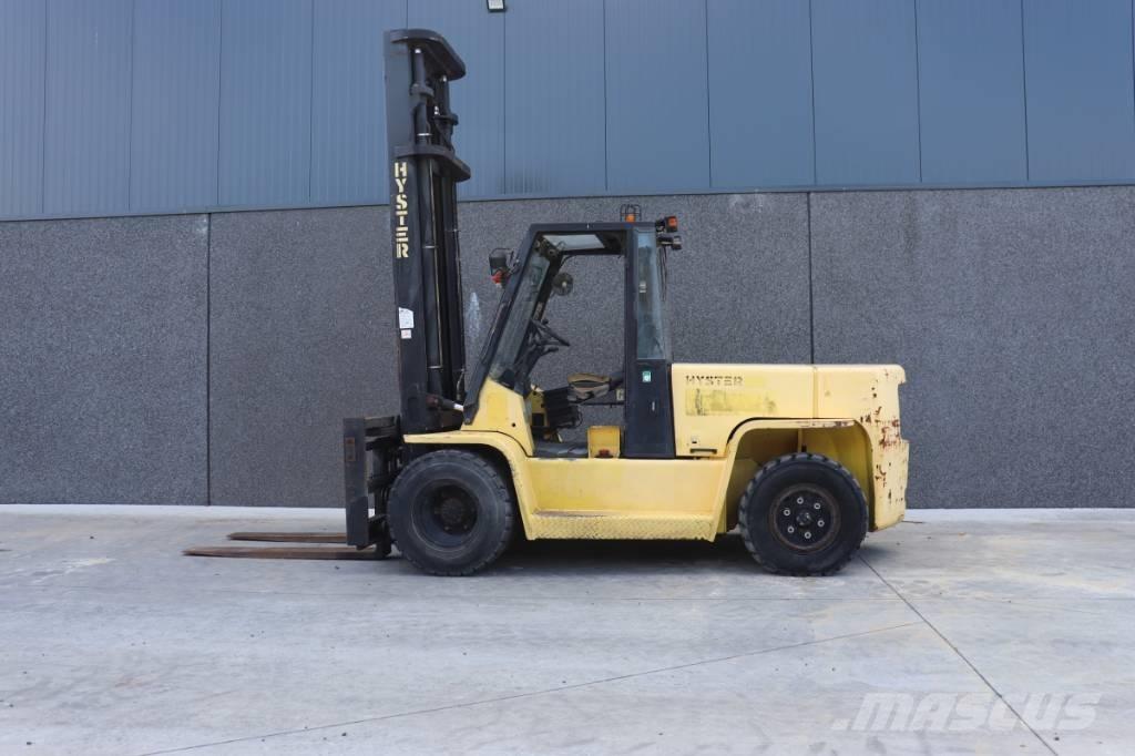 Hyster H 6.00 XL Camiones diesel