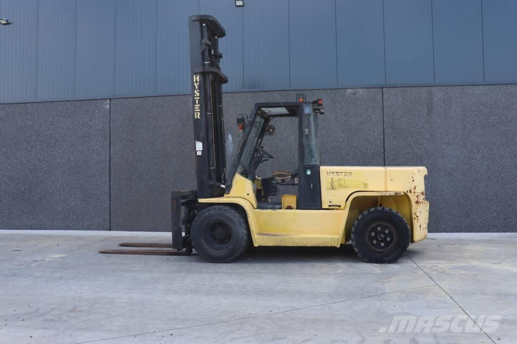 Hyster H 6.00 XL Camiones diesel