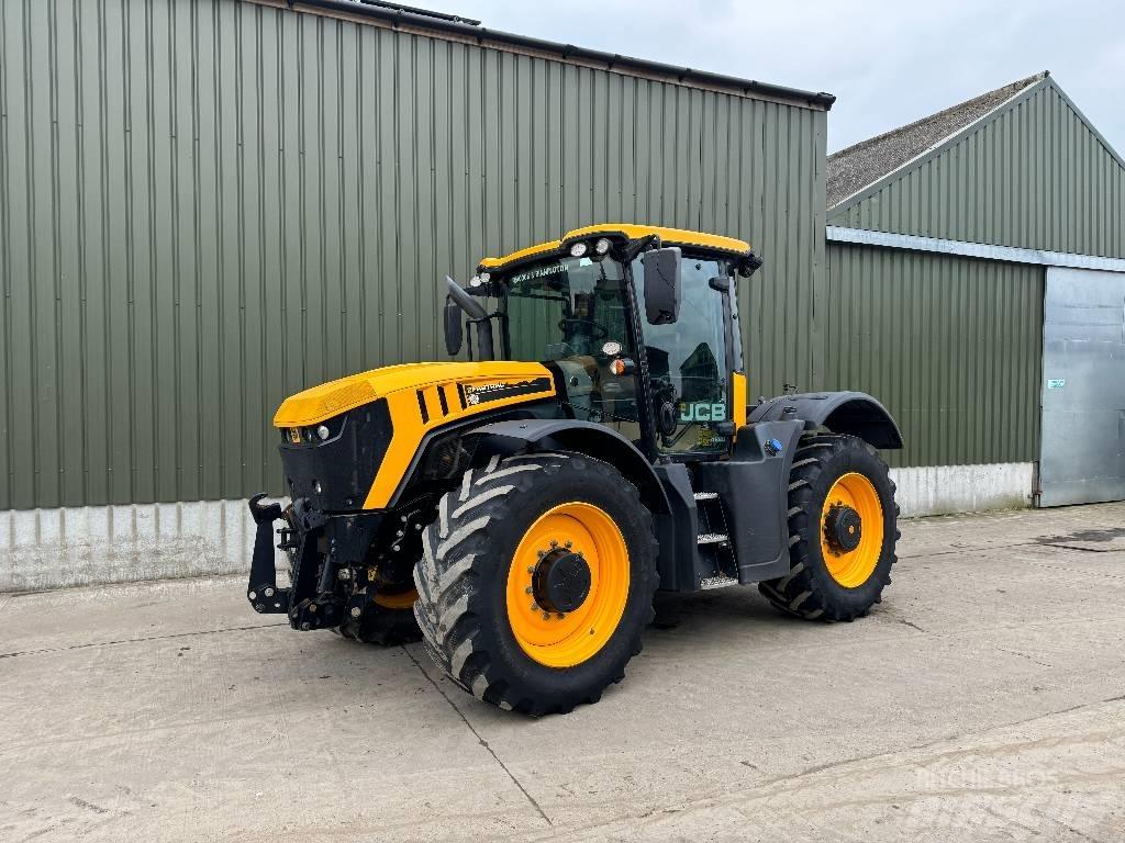 JCB Fastrac 4220 Tractores