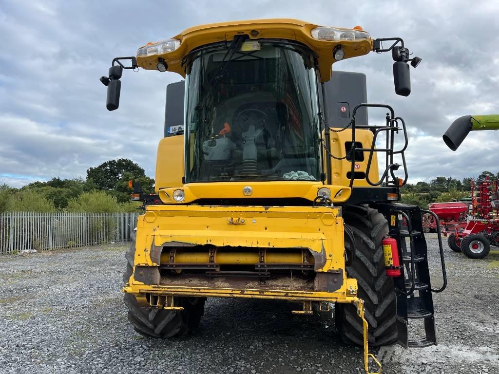 New Holland CX 8070 Cosechadoras combinadas
